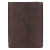 J. Buxton Dakota Three - Fold Tan