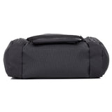 J. Buxton Double Zip Hanging Kit Black