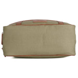 J. Buxton Expedition II Huntington Gear Double Zip Travel Kit Olive
