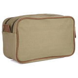 J. Buxton Expedition II Huntington Gear Double Zip Travel Kit Olive