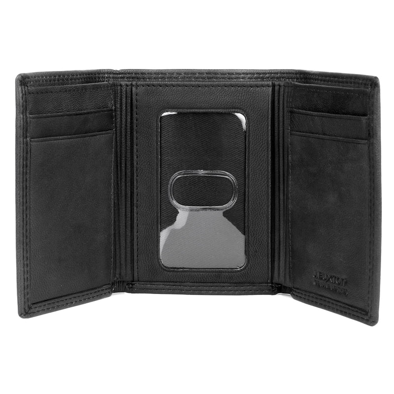 J. Buxton Hunt Three - Fold Black