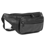 J. Buxton Original Bike Bag Black