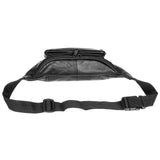 J. Buxton Original Bike Bag Black