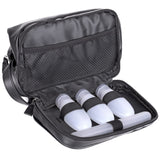 J. Buxton Travel Kit with Gifts Black