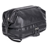 J. Buxton Travel Kit with Gifts Black