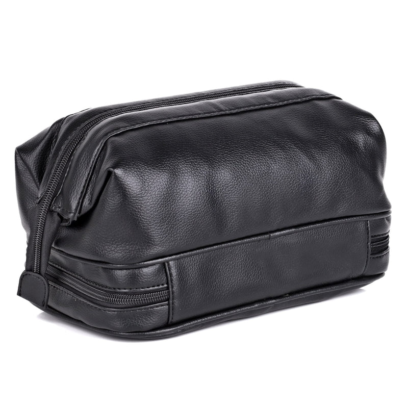 J. Buxton Travel Kit with Gifts Black