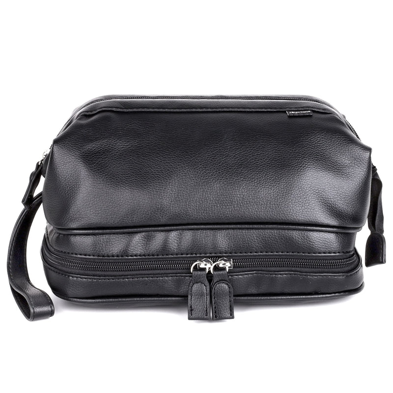 J. Buxton Travel Kit with Gifts Black