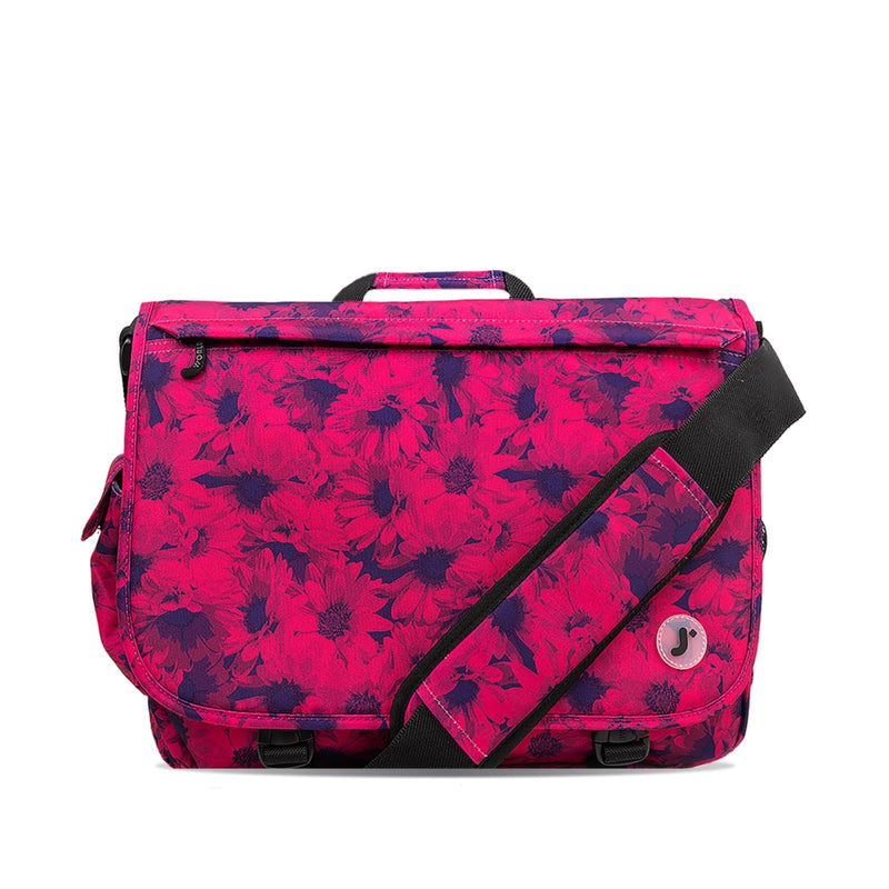 J World New York Thomas Laptop Messenger Bag for Women. Girls Computer Bookbag, Bellis