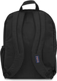 JanSport Big Student Backpack - 15 - inch Laptop School Pack (Black.)