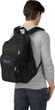 JanSport Big Student Backpack - 15 - inch Laptop School Pack (Black.)