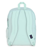JanSport Big Student Large Backpack, 43.5 x 32.5 x 19 cm, Fresh Mint (Green), Green, Einheitsgröße, Big Student