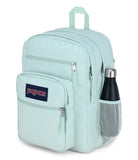 JanSport Big Student Large Backpack, 43.5 x 32.5 x 19 cm, Fresh Mint (Green), Green, Einheitsgröße, Big Student