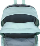 JanSport Big Student Large Backpack, 43.5 x 32.5 x 19 cm, Fresh Mint (Green), Green, Einheitsgröße, Big Student