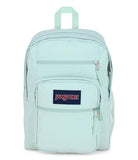 JanSport Big Student Large Backpack, 43.5 x 32.5 x 19 cm, Fresh Mint (Green), Green, Einheitsgröße, Big Student