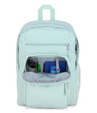 JanSport Big Student Large Backpack, 43.5 x 32.5 x 19 cm, Fresh Mint (Green), Green, Einheitsgröße, Big Student