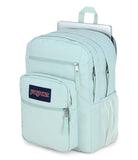 JanSport Big Student Large Backpack, 43.5 x 32.5 x 19 cm, Fresh Mint (Green), Green, Einheitsgröße, Big Student