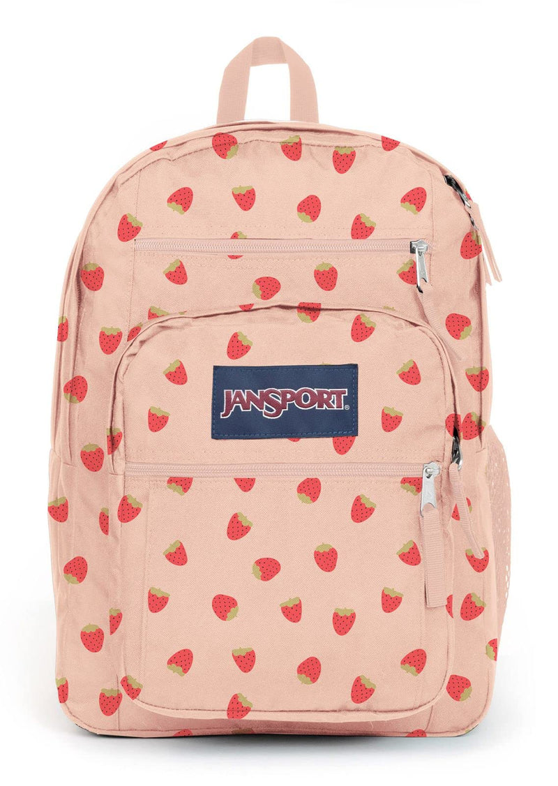JANSPORT Big Student, Strawb Shower, One Size