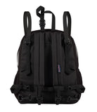 JanSport Central Adaptive Backpack – Wheelchair & Walker Compatible, Tuck - Away Shoulder Straps, Adjustable Backrest Loops & Anchor Straps, Iconic Design, Black