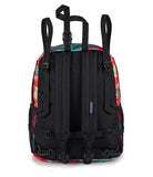 JanSport Central Adaptive Backpack – Wheelchair & Walker Compatible, Tuck - Away Shoulder Straps, Adjustable Backrest Loops & Anchor Straps, Iconic Design, Mia Brown Mint Julep