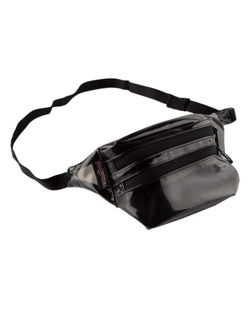 JanSport Classic Hippyland (Translucent Black)