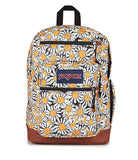 JanSport Cool Backpack with 15 - inch Laptop Sleeve, Large Computer Bag Rucksack with 2 Compartments, Ergonomic Straps, Daisy Dreamscape