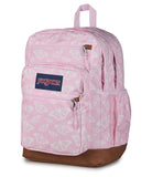 JanSport Cool Backpack with 15 - inch Laptop Sleeve, Large Computer Bag Rucksack with 2 Compartments, Ergonomic Straps, Flutter By