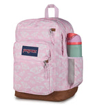 JanSport Cool Backpack with 15 - inch Laptop Sleeve, Large Computer Bag Rucksack with 2 Compartments, Ergonomic Straps, Flutter By
