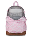 JanSport Cool Backpack with 15 - inch Laptop Sleeve, Large Computer Bag Rucksack with 2 Compartments, Ergonomic Straps, Flutter By