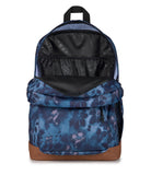 JanSport Cool Backpack with 15 - inch Laptop Sleeve, Large Computer Bag Rucksack with 2 Compartments, Ergonomic Straps, Ghostly Florals