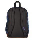 JanSport Cool Backpack with 15 - inch Laptop Sleeve, Large Computer Bag Rucksack with 2 Compartments, Ergonomic Straps, Ghostly Florals