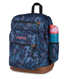 JanSport Cool Backpack with 15 - inch Laptop Sleeve, Large Computer Bag Rucksack with 2 Compartments, Ergonomic Straps, Ghostly Florals