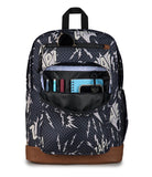 JanSport Cool Backpack with 15 - inch Laptop Sleeve, Large Computer Bag Rucksack with 2 Compartments, Ergonomic Straps, High Voltage