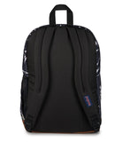 JanSport Cool Backpack with 15-inch Laptop Sleeve, Large Computer Bag Rucksack with 2 Compartments, Ergonomic Straps, High Voltage