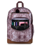 JanSport Cool Backpack with 15 - inch Laptop Sleeve, Large Computer Bag Rucksack with 2 Compartments, Ergonomic Straps, Ice Dye