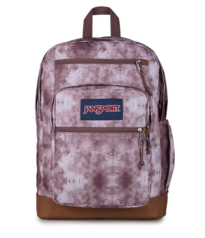 JanSport Cool Backpack with 15 - inch Laptop Sleeve, Large Computer Bag Rucksack with 2 Compartments, Ergonomic Straps, Ice Dye