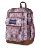 JanSport Cool Backpack with 15 - inch Laptop Sleeve, Large Computer Bag Rucksack with 2 Compartments, Ergonomic Straps, Ice Dye
