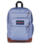 JanSport Cool Backpack with 15 - inch Laptop Sleeve, Large Computer Bag Rucksack with 2 Compartments, Ergonomic Straps, Lavender Ash