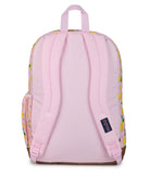 JanSport Cool Backpack with 15 - inch Laptop Sleeve, Large Computer Bag Rucksack with 2 Compartments, Ergonomic Straps, Lemonade Stand