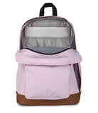 JanSport Cool Backpack with 15 - inch Laptop Sleeve, Large Computer Bag Rucksack with 2 Compartments, Ergonomic Straps, Pink Ice