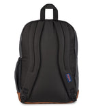 JanSport Cool Backpack with 15 - inch Laptop Sleeve, Large Computer Bag Rucksack with 2 Compartments, Ergonomic Straps, Smokey Grit