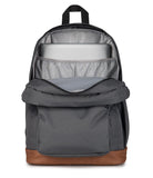 JanSport Cool Backpack with 15 - inch Laptop Sleeve, Large Computer Bag Rucksack with 2 Compartments, Ergonomic Straps, Smokey Grit