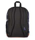 JanSport Cool Backpack with 15 - inch Laptop Sleeve, Large Computer Bag Rucksack with 2 Compartments, Ergonomic Straps, Wild West Escape