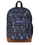 JanSport Cool Backpack with 15-inch Laptop Sleeve, Large Computer Bag Rucksack with 2 Compartments, Ergonomic Straps, Wild West Escape