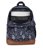 JanSport Cool Backpack with 15 - inch Laptop Sleeve, Large Computer Bag Rucksack with 2 Compartments, Ergonomic Straps, Wild West Escape