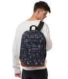 JanSport Cool Backpack with 15 - inch Laptop Sleeve, Large Computer Bag Rucksack with 2 Compartments, Ergonomic Straps, Wild West Escape