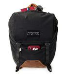 JanSport Cruiser Rucksack, Black