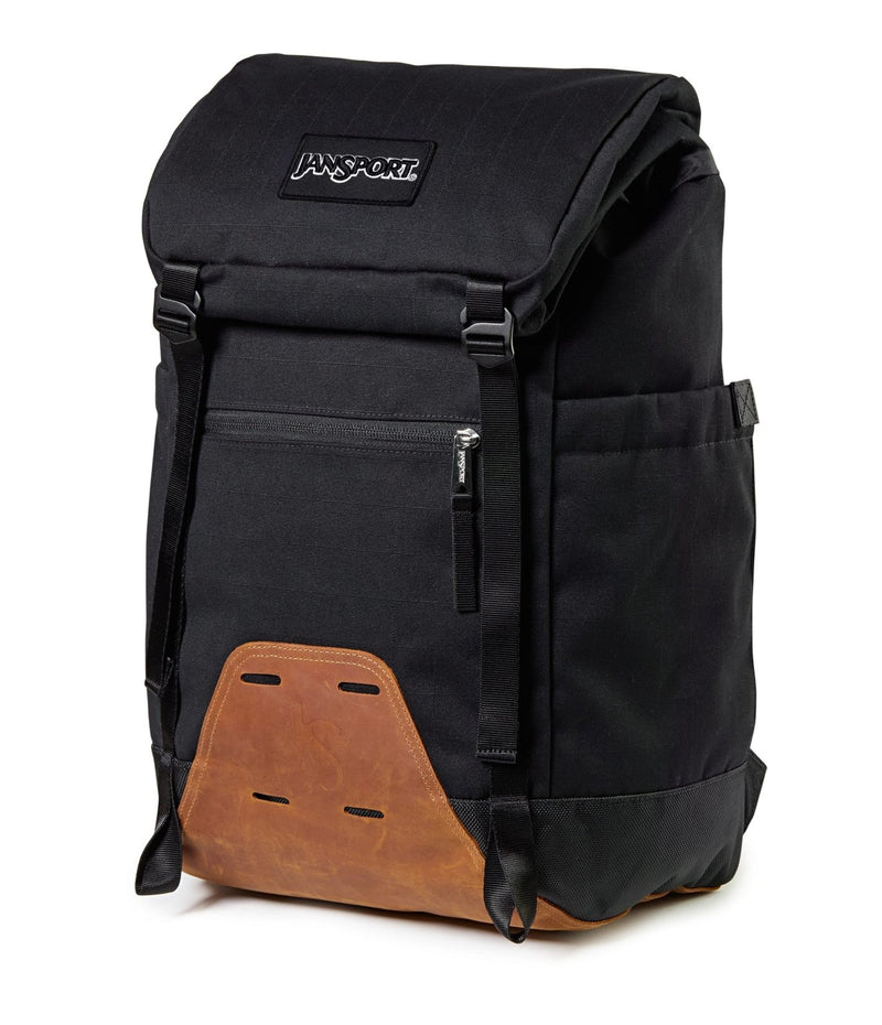JanSport Cruiser Rucksack, Black