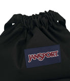 JanSport Draw Sack, Black