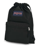JanSport Draw Sack, Black