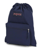 JanSport Draw Sack, Russet Red